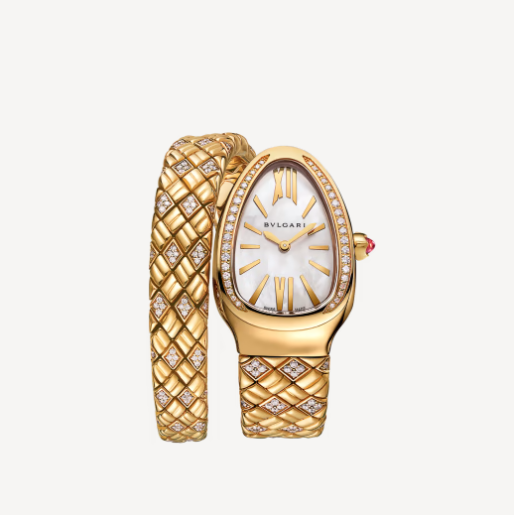 SERPENTI SPIGA WATCH